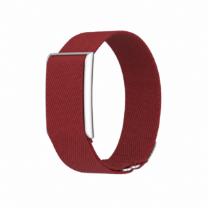 Amazfit Helio Wine Wrist Loop Nylon Strap