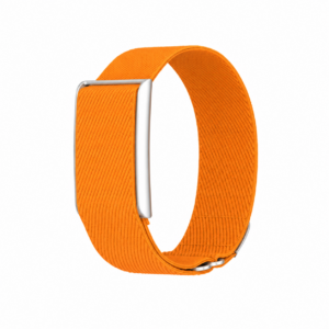 Amazfit Helio Orange Wrist Loop Nylon Strap