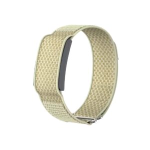 Amazfit Helio Beige Nylon Strap