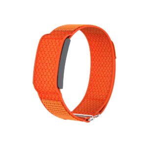 Amazfit Helio Orange Beige Nylon Strap