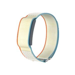 Amazfit Helio Orange Beige Nylon Strap