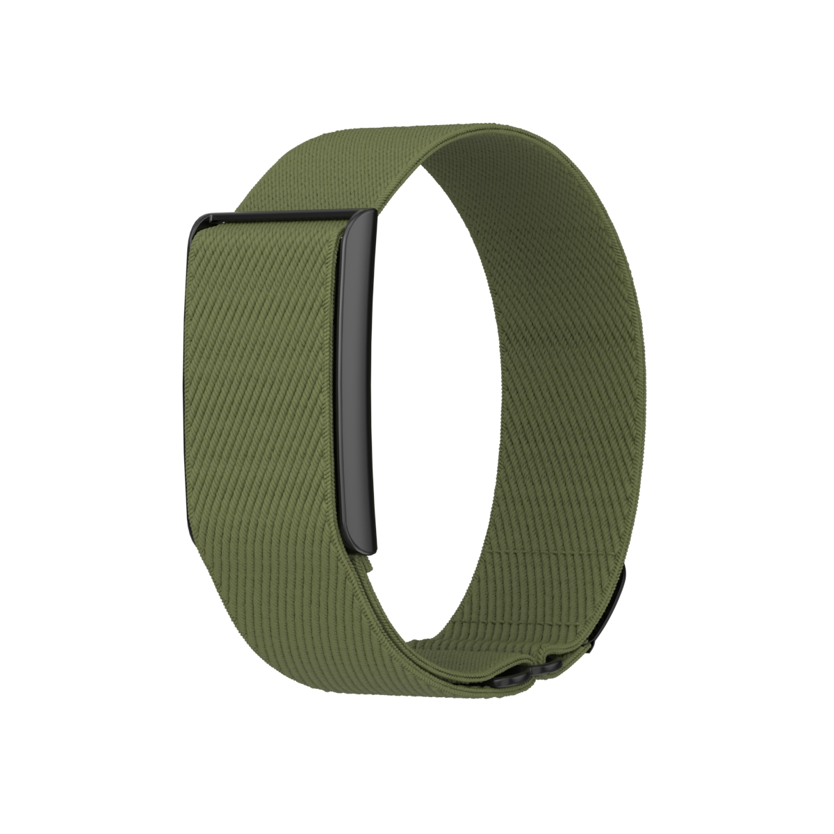 Amazfit Helio Army Green Wrist Loop Nylon Strap