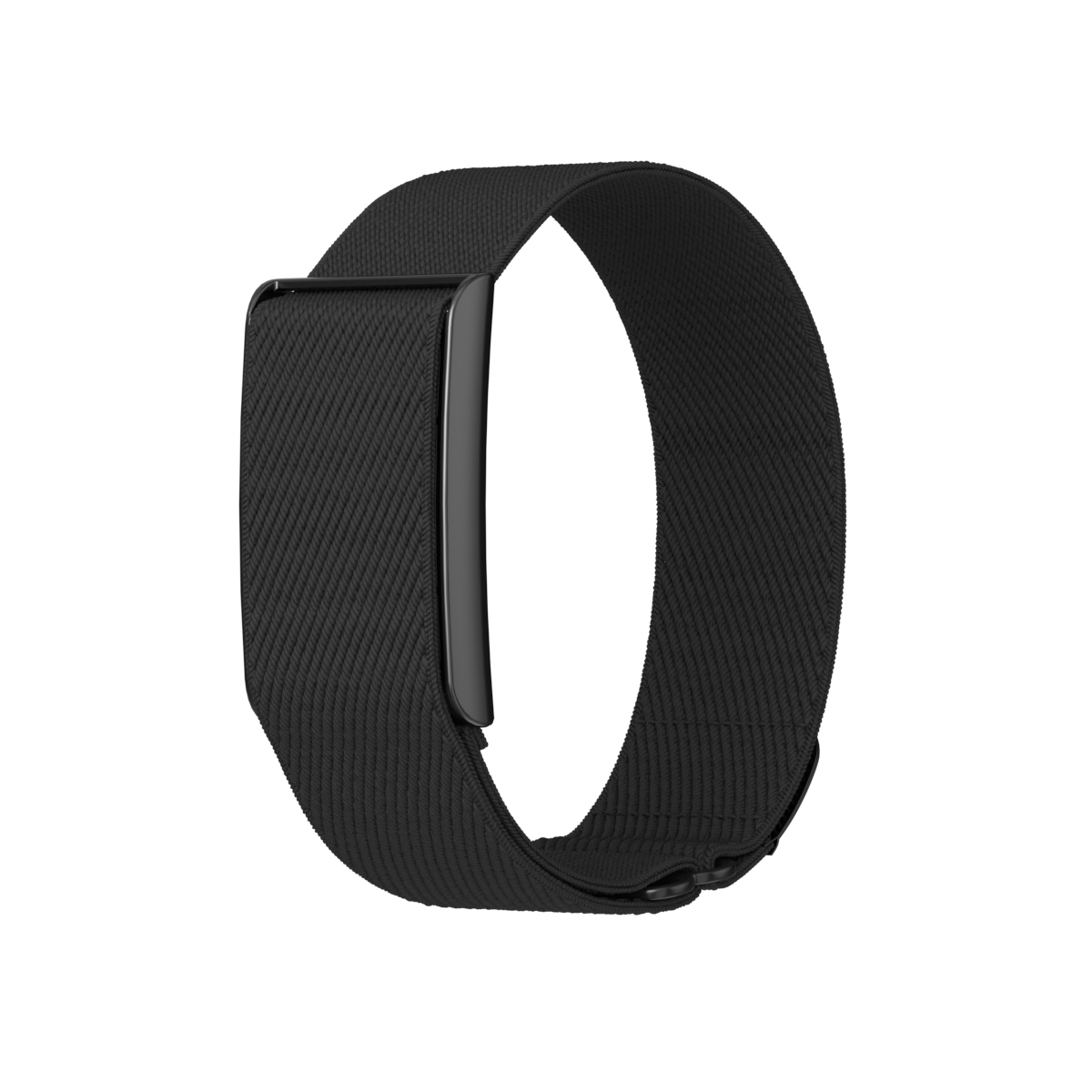 Amazfit Helio Black Wrist Loop Nylon Strap