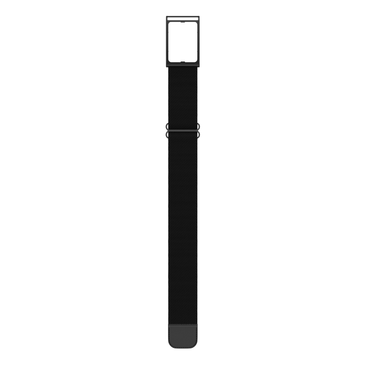 Amazfit Helio Wine Wrist Loop Nylon Strap - Image 3