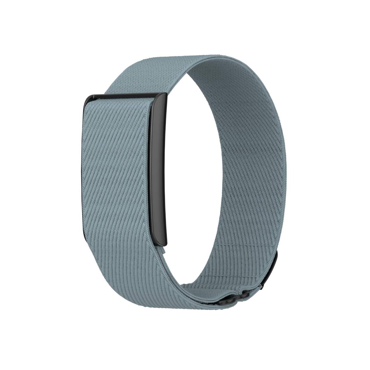 Amazfit Helio Blue Grey Wrist Loop Nylon Strap