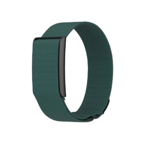 Amazfit Helio Dark Green Wrist Loop Nylon Strap
