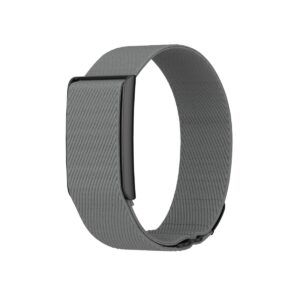 Amazfit Helio Dark Grey Wrist Loop Nylon Strap