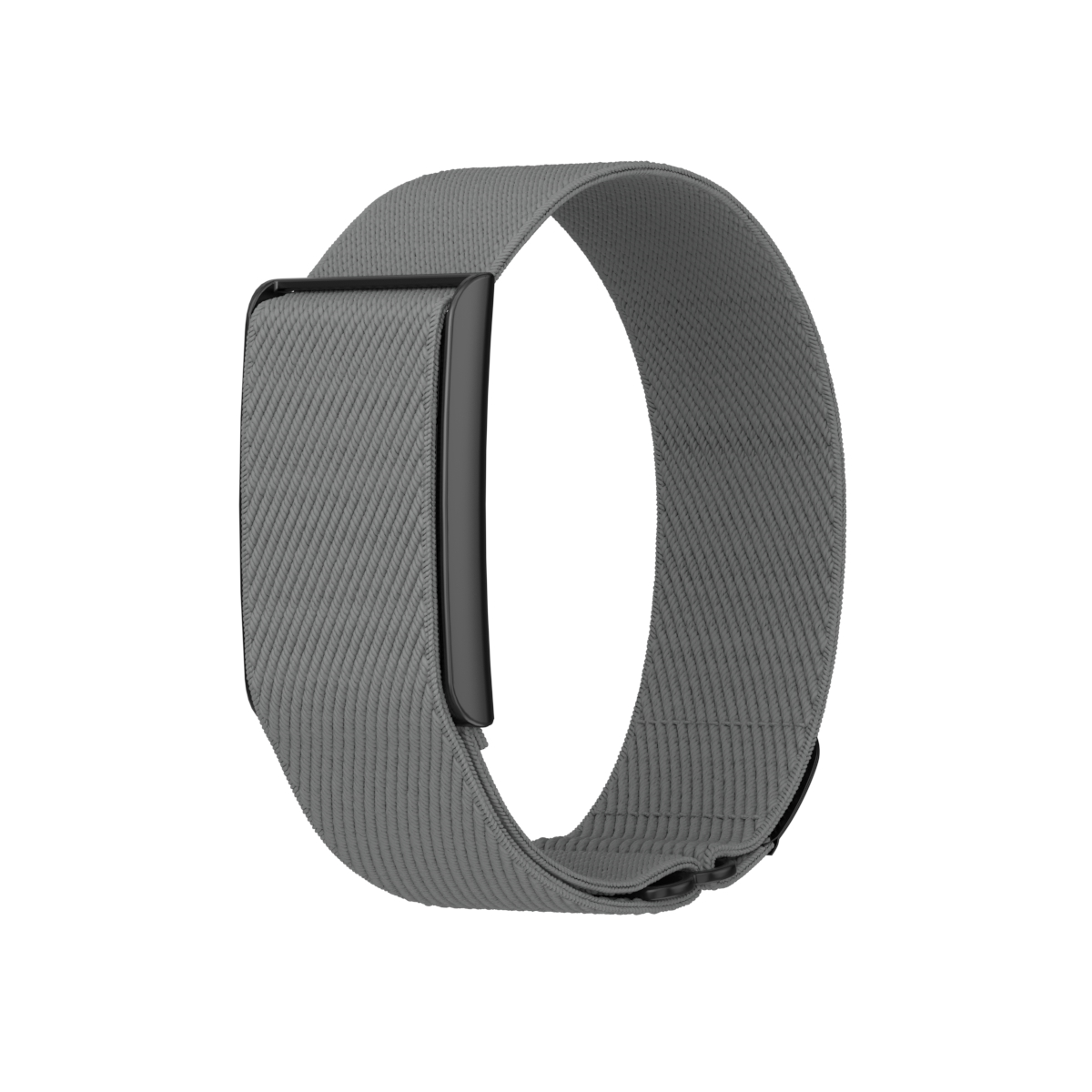 Amazfit Helio Dark Grey Wrist Loop Nylon Strap
