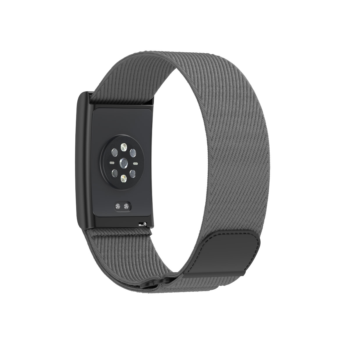 Amazfit Helio Dark Grey Wrist Loop Nylon Strap - Image 2