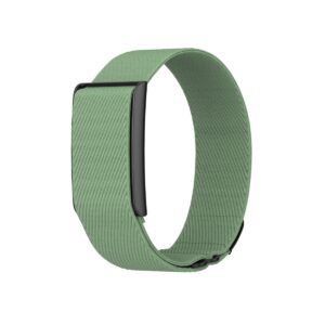 Amazfit Helio Green Wrist Loop Nylon Strap