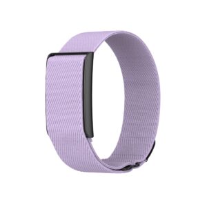 Amazfit Helio Lavender Wrist Loop Nylon Strap
