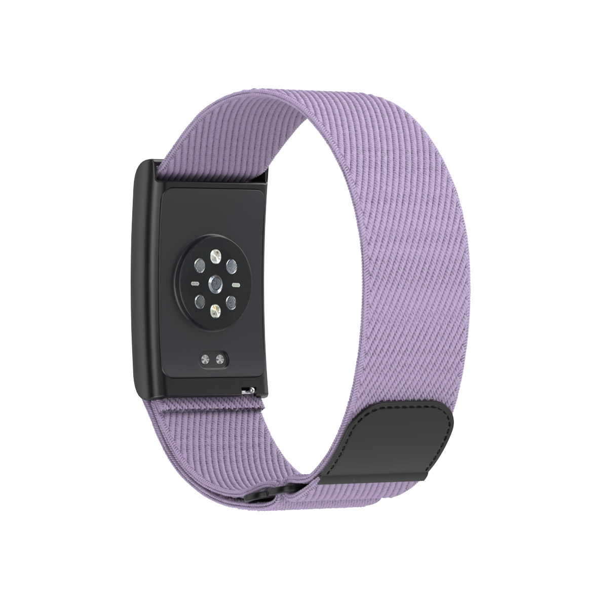 Amazfit Helio Lavender Wrist Loop Nylon Strap - Image 2