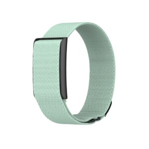 Amazfit Helio Light Green Wrist Loop Nylon Strap