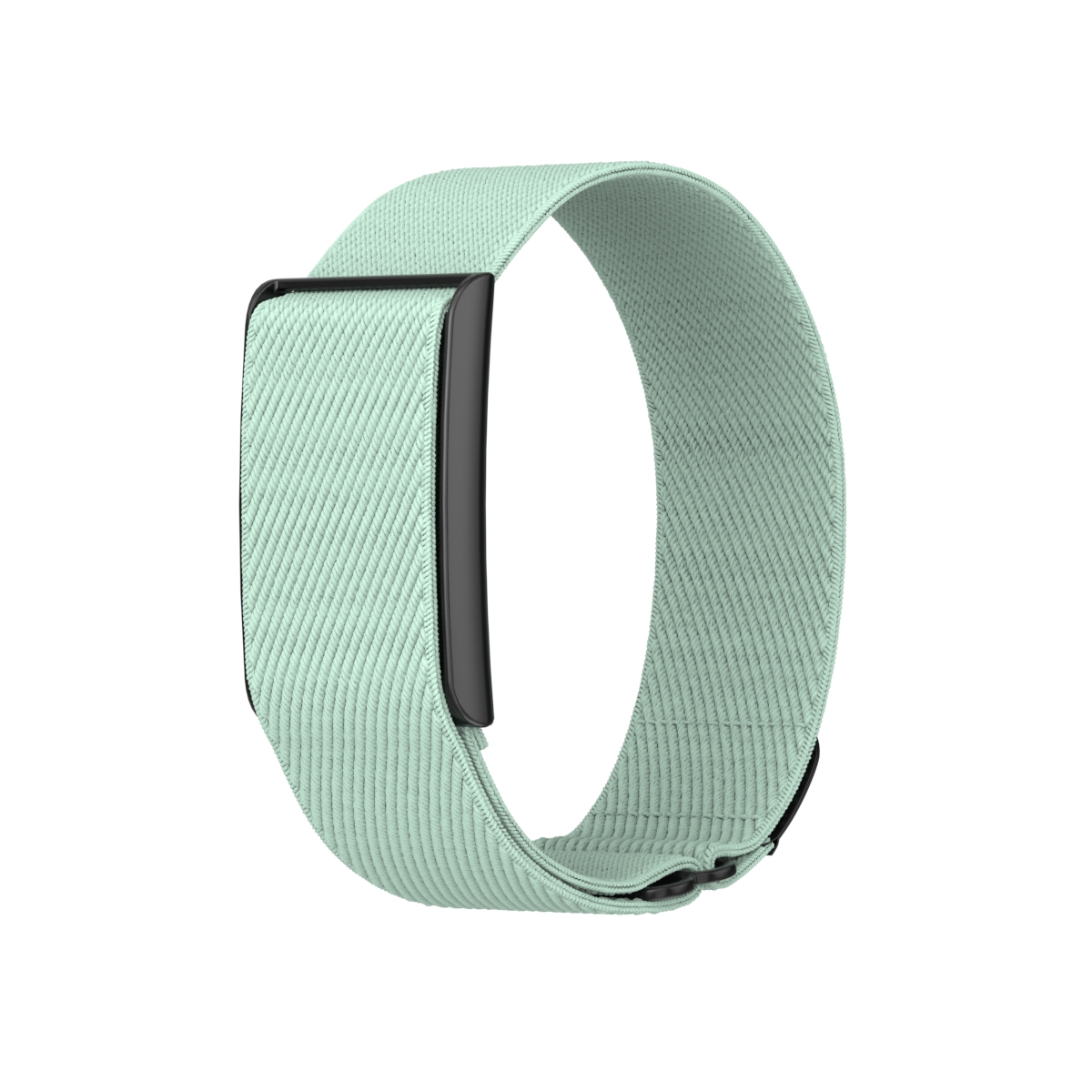 Amazfit Helio Light Green Wrist Loop Nylon Strap