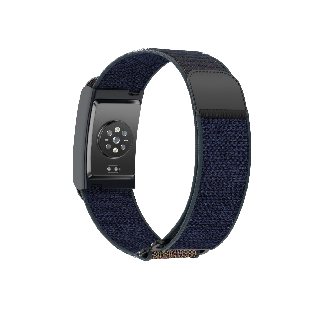 Amazfit Helio Midnight Blue Nylon Strap - Image 2