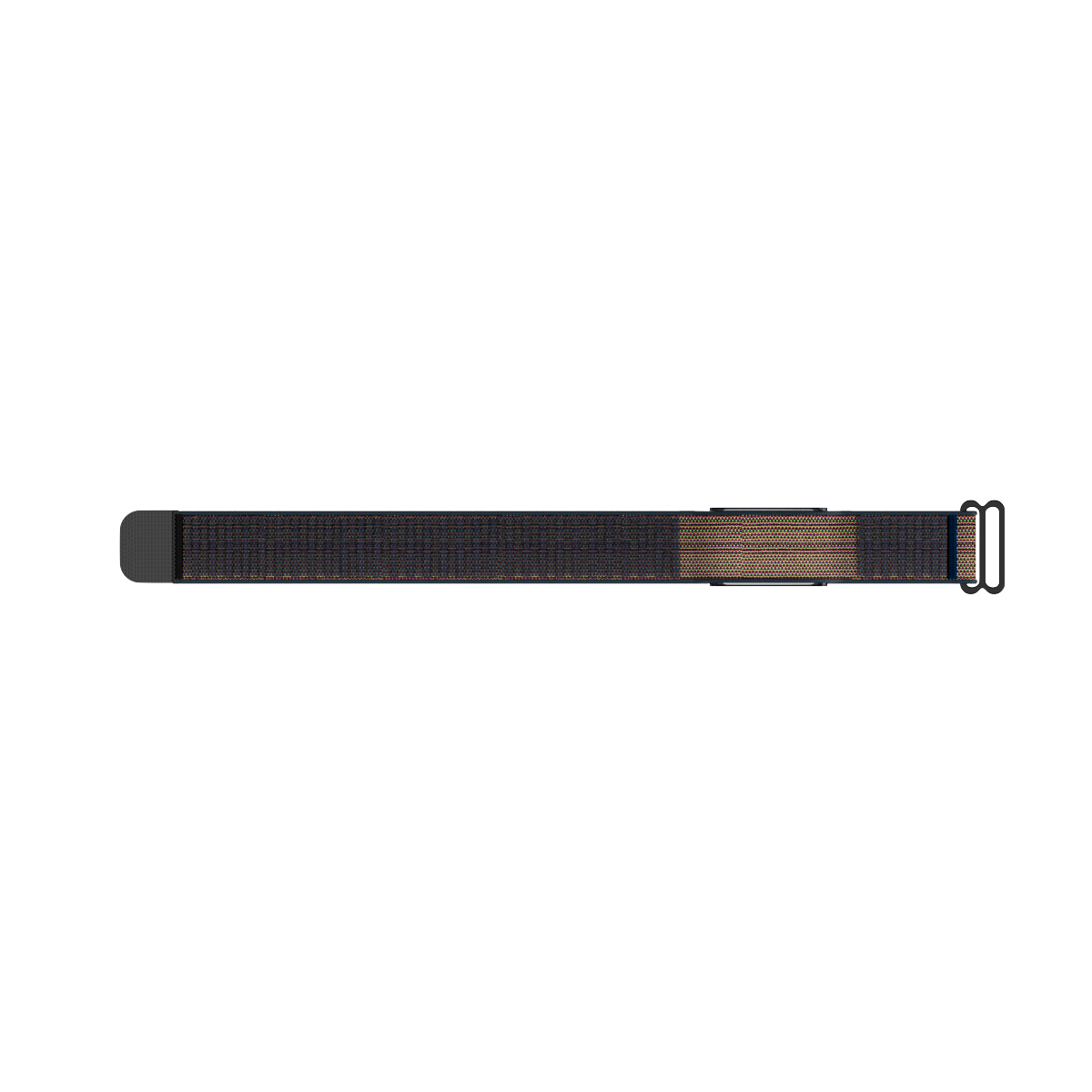 Amazfit Helio Midnight Blue Nylon Strap - Image 3