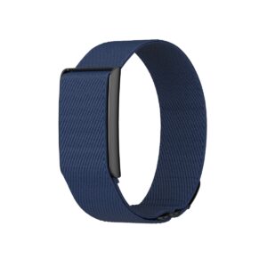 Amazfit Helio Navy Blue Wrist Loop Nylon Strap