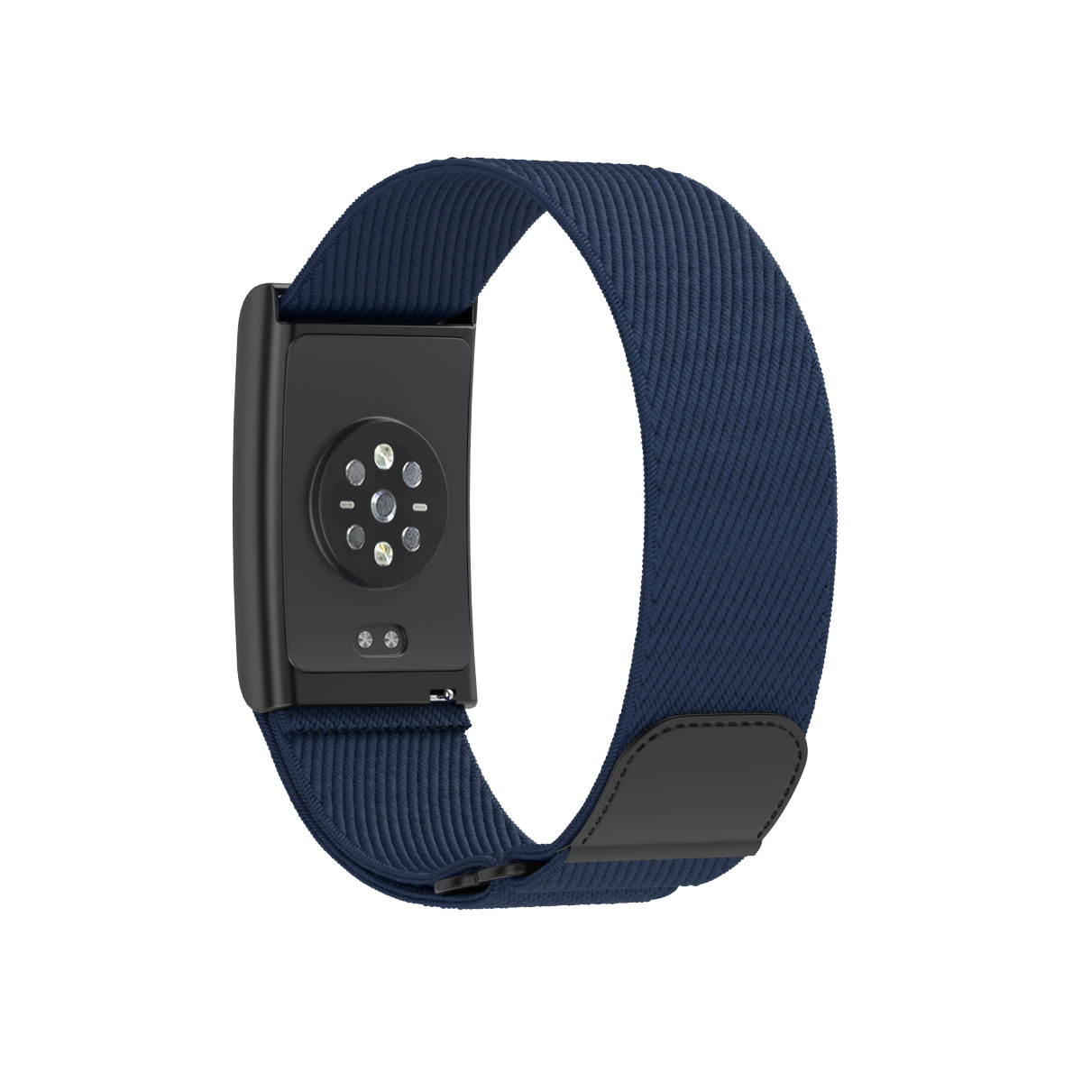 Amazfit Helio Navy Blue Whoop Style Nylon Strap