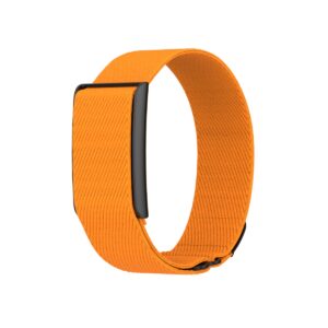 Amazfit Helio Orange Wrist Loop Nylon Strap