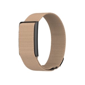 Amazfit Helio Sand Pink Wrist Loop Nylon Strap