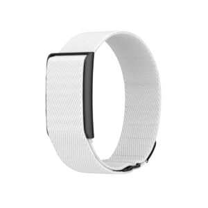 Amazfit Helio White Wrist Loop Nylon Strap