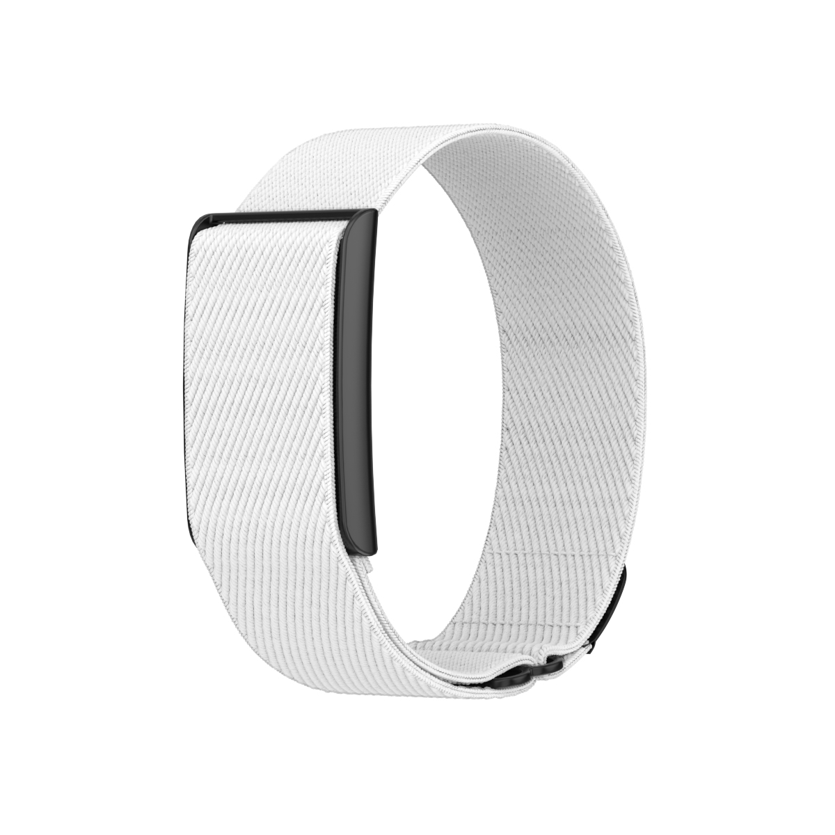 Amazfit Helio White Wrist Loop Nylon Strap