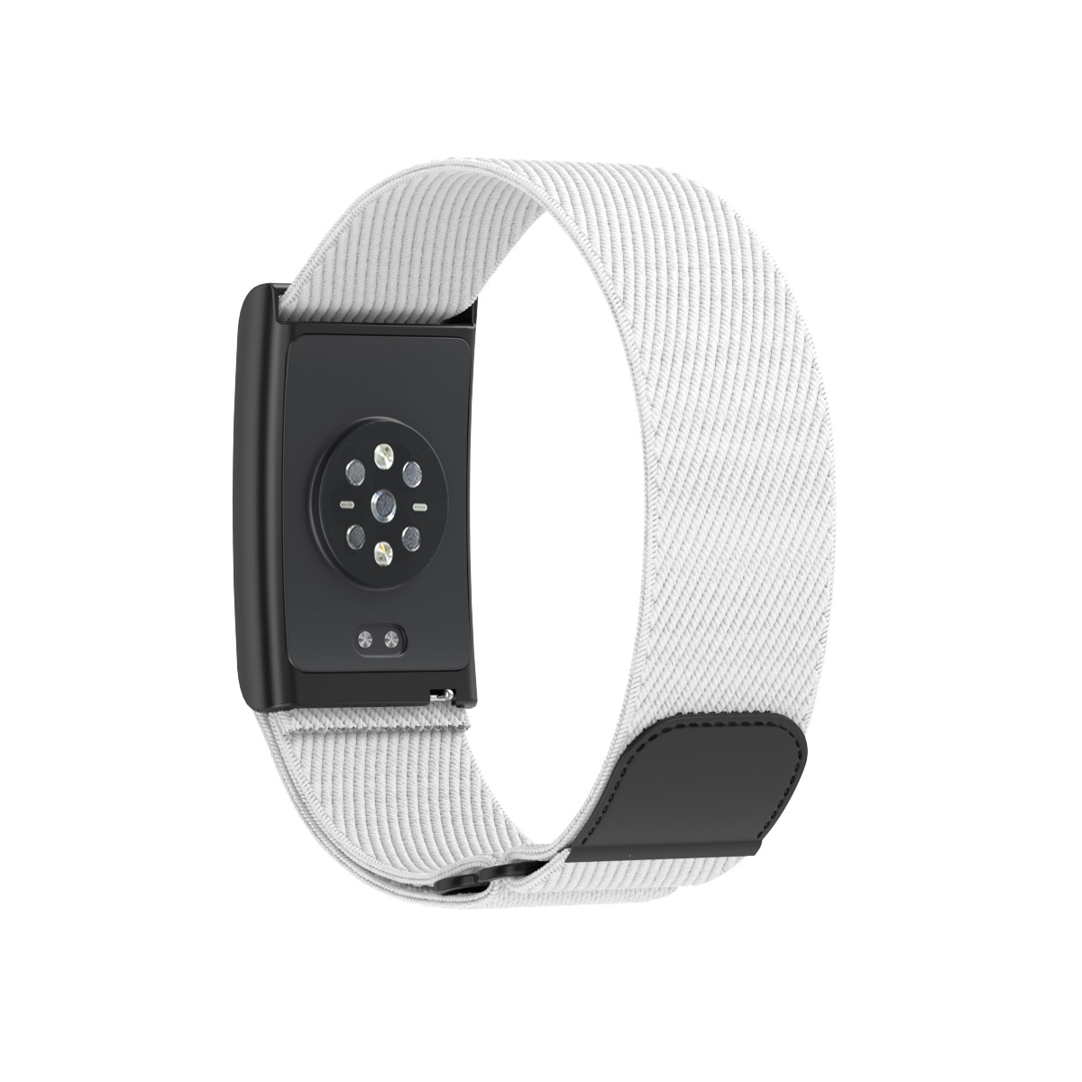 Amazfit Helio White Wrist Loop Nylon Strap - Image 2