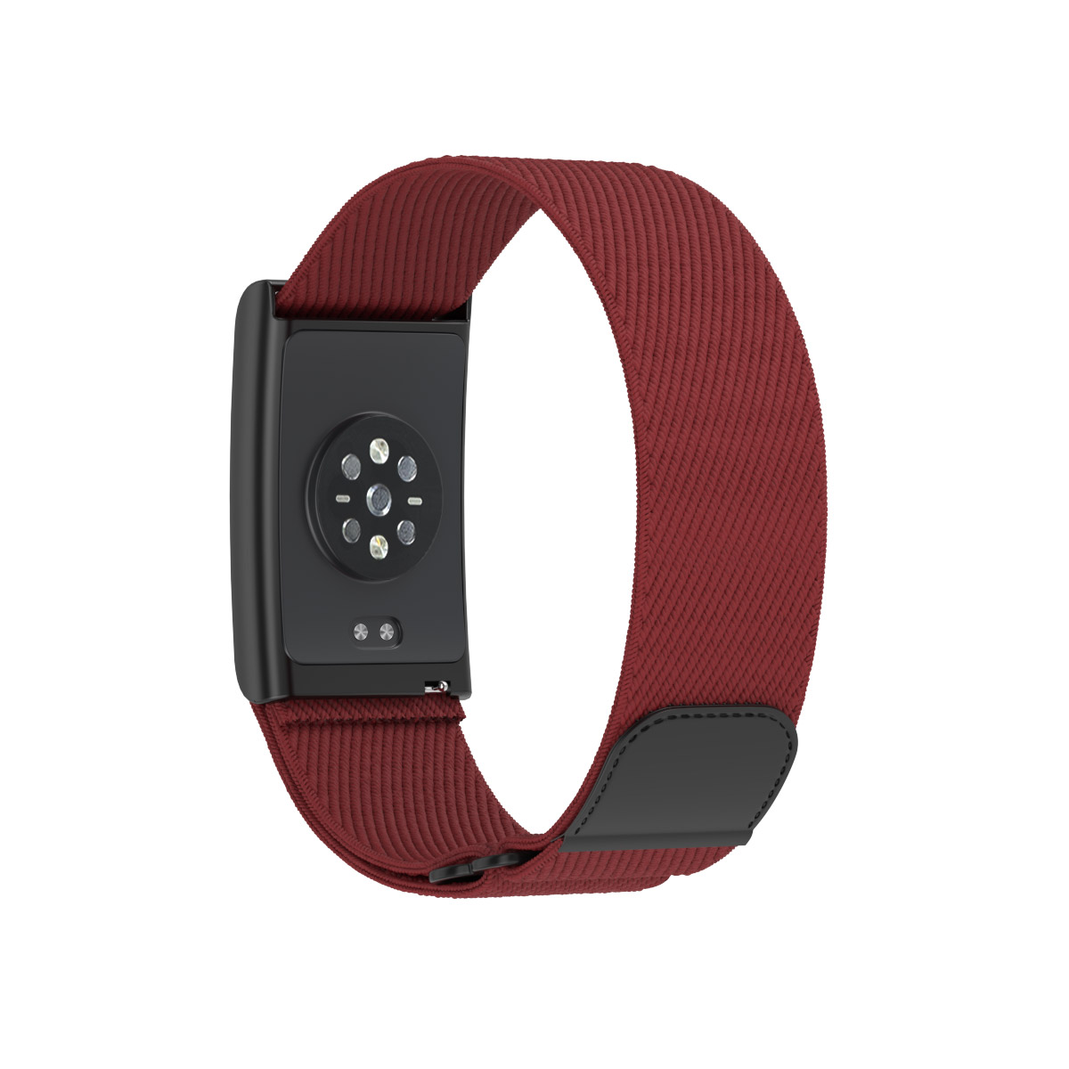 Amazfit Helio Wine Wrist Loop Nylon Strap - Image 2
