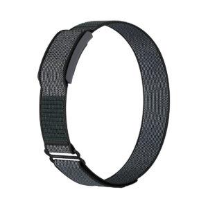 Amazfit Helio Replacement Bicep Band – Black Grey