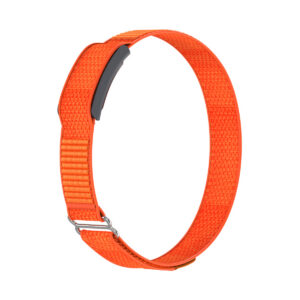 Amazfit Helio Replacement Bicep Band - Orange