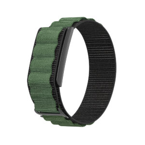 Amazfit Helio Replacement Alpine Loop Band - Army Green