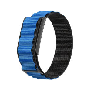 Amazfit Helio Replacement Alpine Loop Band - Blue