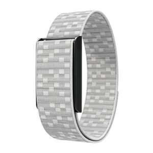 Amazfit Helio Mosaic Loop Strap - Grey