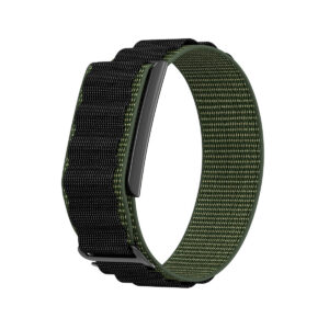 Amazfit Helio Replacement Alpine Loop Band - Black