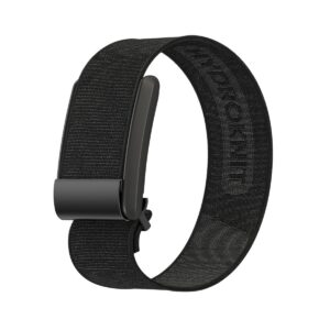 WHOOP HydroKnit Band - Black