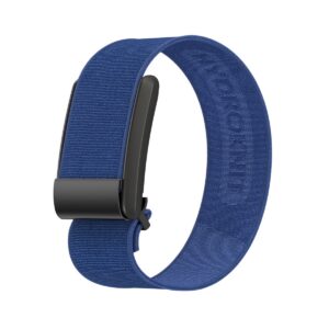 WHOOP HydroKnit Band - Blue