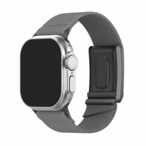 Apple Watch x WHOOP 5.0 Hybrid Band - Grey