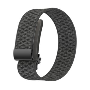 Whoop Knit Strap - Dark Grey